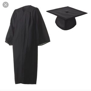 Herff Jones Graduation gown WITHOUT CAP
